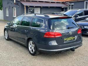 Vand Vw Passat B7 2011 Diesel 1968 cmc Neavariata — miniatura 7