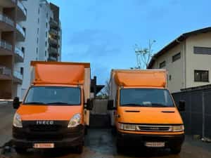 Transport / mutări marfă 3.5 tone LIFT