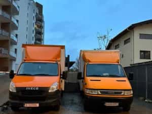 Transport / mutări marfă 3.5 tone LIFT — miniatura 6