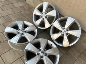 Jante 17 5×108 Originale Volvo XC40 XC60 XC70 V60 S80 — miniatura 2