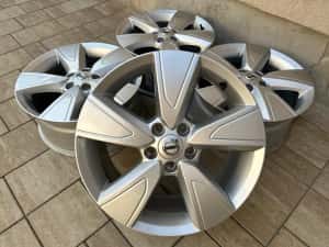 Jante 17 5×108 Originale Volvo XC40 XC60 XC70 V60 S80 — miniatura 3