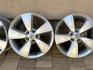 Jante 17 5×108 Originale Volvo XC40 XC60 XC70 V60 S80 — miniatura 4