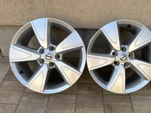 Jante 17 5×108 Originale Volvo XC40 XC60 XC70 V60 S80 — miniatura 5