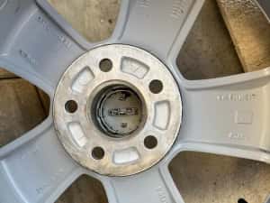 Jante 17 5×108 Originale Volvo XC40 XC60 XC70 V60 S80 — miniatura 6