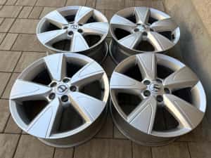 Jante 17 5×108 Originale Volvo XC40 XC60 XC70 V60 S80 — miniatura 8