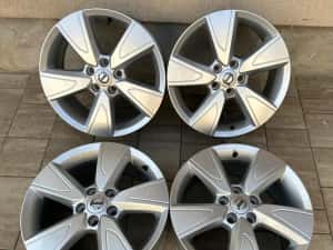 Jante 17 5×108 Originale Volvo XC40 XC60 XC70 V60 S80 — miniatura 9