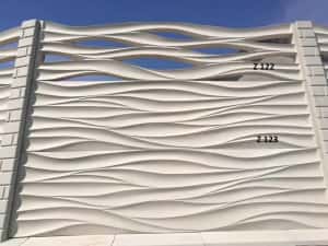Garduri, Porti si balustrade din fier,BETON si aluminiu ,tabla TRAFORATA ,sipca Jaluzea , Mobila — miniatura 2