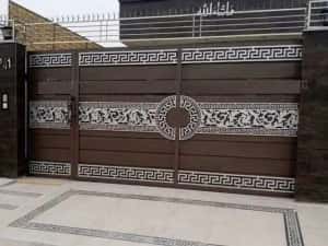 Garduri, Porti si balustrade din fier,BETON si aluminiu ,tabla TRAFORATA ,sipca Jaluzea , Mobila — miniatura 5