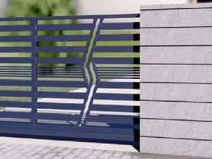 Garduri, Porti si balustrade din fier,BETON si aluminiu ,tabla TRAFORATA ,sipca Jaluzea , Mobila — miniatura 8