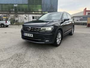 Tiguan Allspace HighLine 2019 URGENT — miniatura 2