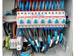 Electrician Cluj – Executie Instalații Electrice si Interventii