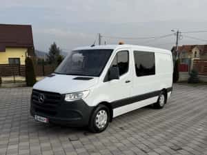 Mercedes Sprinter 314 Mixt 5 locuri