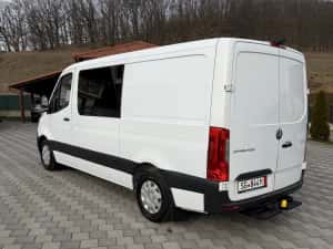 Mercedes Sprinter 314 Mixt 5 locuri — miniatura 3