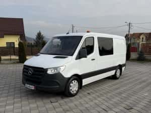 Mercedes Sprinter 314 Mixt 5 locuri — miniatura 9