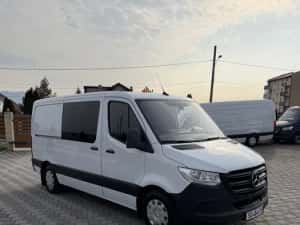Mercedes Sprinter 314 Mixt 5 locuri — miniatura 10