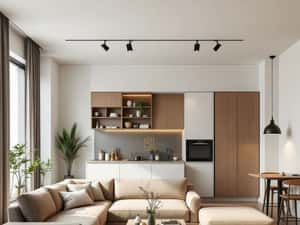 Apartament modern cu 2 camere, Bd. Metalurgiei - Parc Tudor Arghezi — miniatura 1