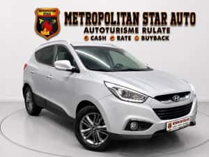 Hyundai ix35 - 9.980 EUR — miniatura 7