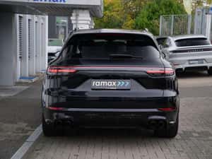 Porsche Cayenne Hibrid 2021 - 68.500 km — miniatura 3