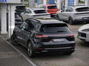 Porsche Cayenne Hibrid 2021 - 68.500 km — miniatura 7