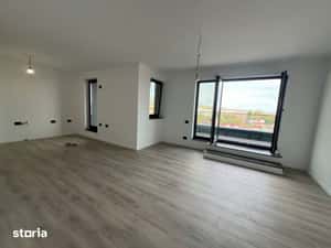 Apartament cu 2 dormitoare, Living + Bucatarie 2 bai, 2 balcoane! — miniatura 5