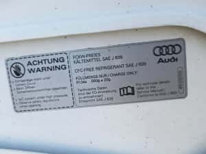 CAPOTA MOTOR AUDI A6 C6 2005-2011 — miniatura 4