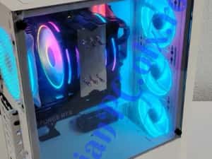 PC Gaming i7 9700 - 16GB RAM - RTX 3060 12GB | X-PERT Gaming — miniatura 6