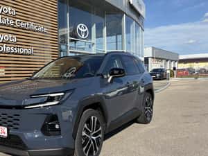 Toyota RAV 4 ELITE Automată Hibrid 192 HP