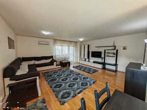 Inchiriem Apartament 3 Camere, Mobilat, Open Space, Judetean — miniatura 3