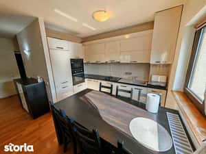 Inchiriem Apartament 3 Camere, Mobilat, Open Space, Judetean — miniatura 4