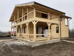 Case de locuit la chei — miniatura 5