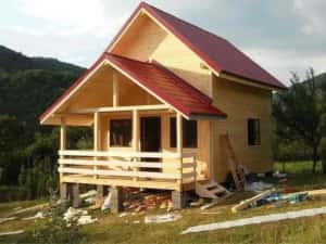 Case de locuit la chei — miniatura 6