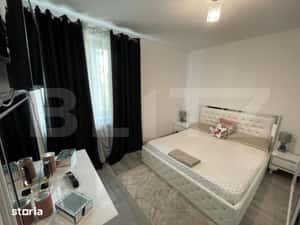 Apartament 2 camere aer conditionat, Brazda lui Novac, zona Rocca — miniatura 3