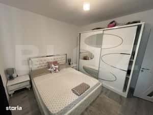 Apartament 2 camere aer conditionat, Brazda lui Novac, zona Rocca — miniatura 4