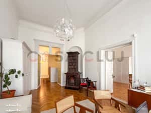 Apartament reprezentativ in cladire istorica | 125 mp | ultracentral