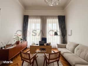 Apartament reprezentativ in cladire istorica | 125 mp | ultracentral — miniatura 4