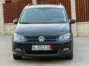 Volkswagen Sharan Highline  Automat 2.0 TDI – 140 CP – Euro 5