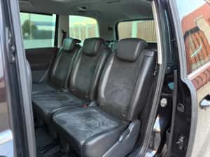 Volkswagen Sharan Highline  Automat 2.0 TDI – 140 CP – Euro 5 — miniatura 9