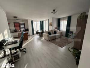 Apartament 2 camere, 70 mp, zona Torontalului — miniatura 3