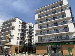 Apartament 2 camere finisat, bloc nou, metrou Berceni-4 min. — miniatura 1