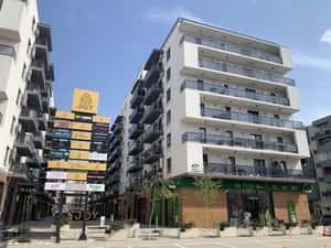 Apartament 2 camere finisat, bloc nou, metrou Berceni-4 min. — miniatura 3