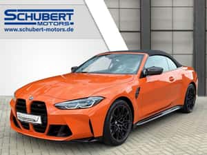 BMW M4 Cabrio 2023, 510 cp, 24.298 km, Second hand