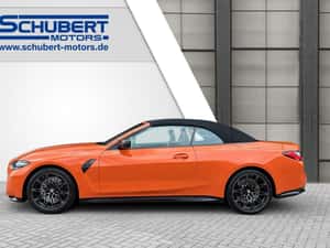 BMW M4 Cabrio 2023, 510 cp, 24.298 km, Second hand — miniatura 2
