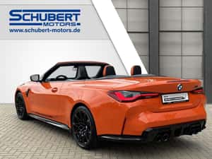 BMW M4 Cabrio 2023, 510 cp, 24.298 km, Second hand — miniatura 3