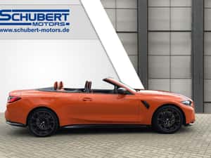 BMW M4 Cabrio 2023, 510 cp, 24.298 km, Second hand — miniatura 4