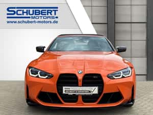 BMW M4 Cabrio 2023, 510 cp, 24.298 km, Second hand — miniatura 5