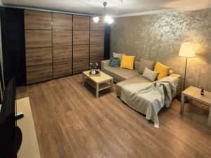 Studio cozy & elegant|Prima închiriere după  renovare|Piața Alba Iulia — miniatura 2