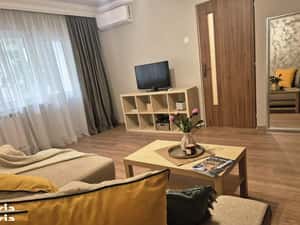 Studio cozy & elegant|Prima închiriere după  renovare|Piața Alba Iulia — miniatura 3