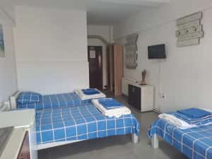 Cazare Muncitori Apartamente Garsoniere paturi single bucătării proprii terasă Valu lui Traian Constanta — miniatura 5