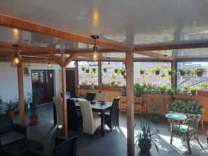 Cazare Muncitori Apartamente Garsoniere paturi single bucătării proprii terasă Valu lui Traian Constanta — miniatura 8