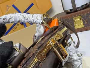 Geanta Louis Vuitton Premium Full box — miniatura 4